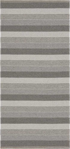 Horredsmattan Lovi, Grey - 70 x 150 cm